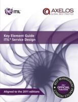 Key element guide ITIL service design Hunnebeck Lou
