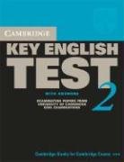 Key English Test 2 With Answer Opracowanie zbiorowe