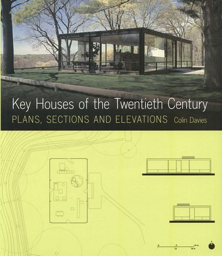 Key Houses of the Twentieth Century Davies Colin