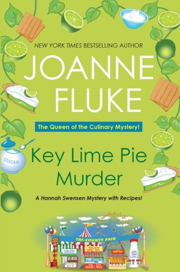 Key Lime Pie Murder Fluke Joanne