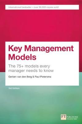 Key Management Models, 3rd Edition Den Berg Gerben, Pietersma Paul