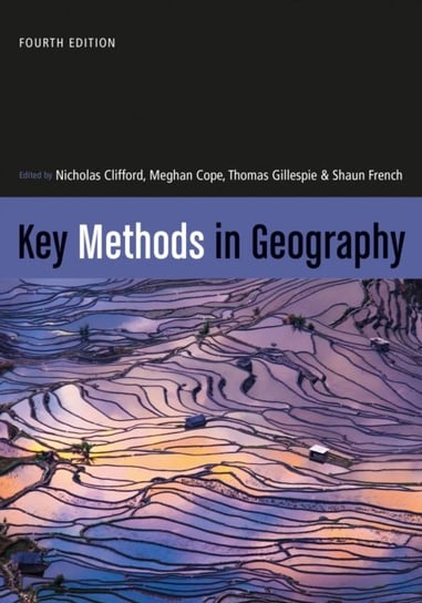 Key Methods In Geography - SAGE Publications Ltd | Książka W Empik