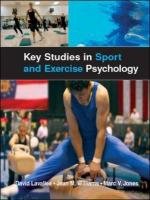 Key Studies in Sport and Exercise Psychology Lavallee David, Jones Marc