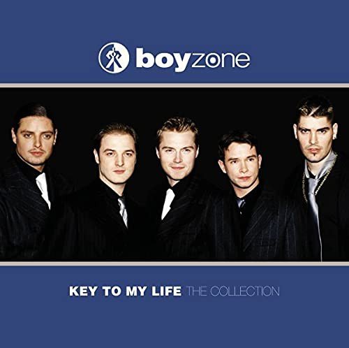 Key To My Life - Collection Boyzone