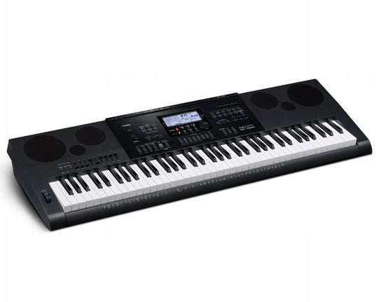 Keyboard Aranżer Casio WK-7600 Organy 6 Oktaw Casio