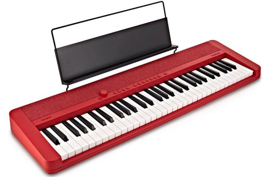 Keyboard Casio CT-S1 61kl Sieć/Baterie Bass Reflex Casio