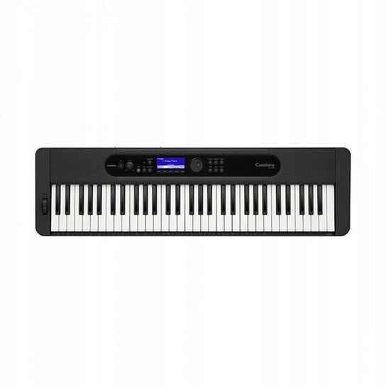 Keyboard Casio CT-S400 - Dynamiczna Klawiatura - Casiotone Casio