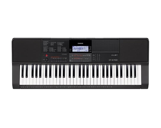 Keyboard Casio CT-X700 - Dynamiczna klawiatura Casio