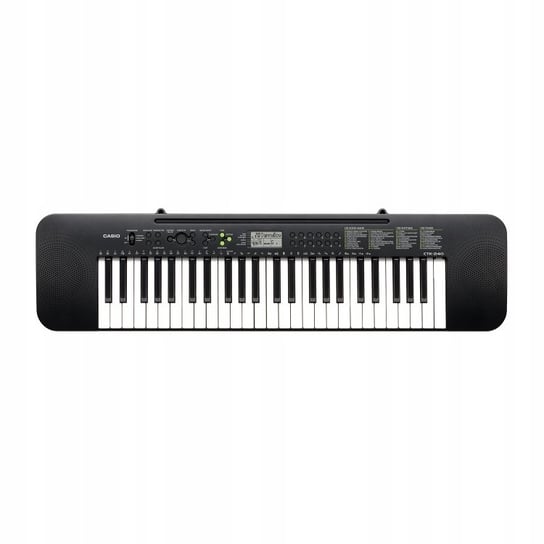 Keyboard Casio CTK-240 - Nauka gry Casio