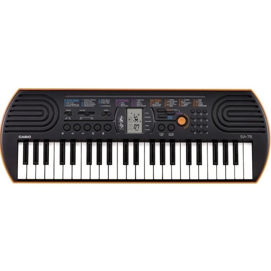 Keyboard Casio Sa-76 Casio