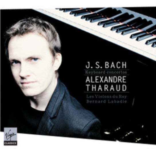 Keyboard Concertos Tharaud Alexandre