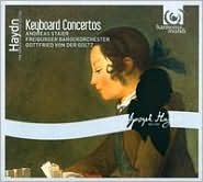 Keyboard Concertos Hob. XVIII 4, 6 & 11 Staier Andreas