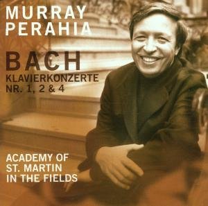 Keyboard Concertos. Volume 1 Perahia Murray