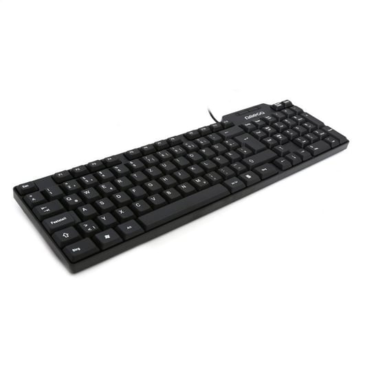 Keyboard De Omega Ok-05 German Version Usb [42659] OMEGA