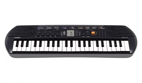 Keyboard dla Dzieci - 100 brzmień - Casio SA-77 Casio