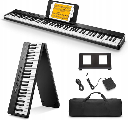 Keyboard Donner DP-10 Inny producent
