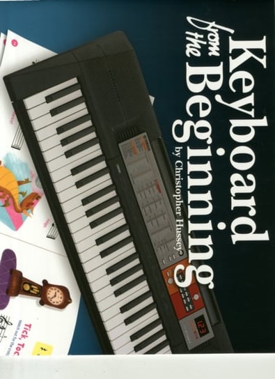 Keyboard From The Beginning (Book) Chester Music
