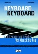 Keyboard Keyboard. Notenbuch Thurner Stefan, Kolbl Gerhard