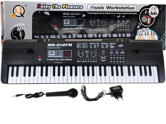 Keyboard MQ-012FM RAMIZ