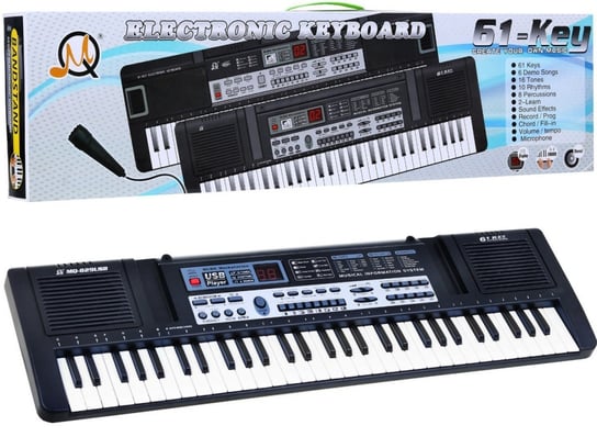Keyboard Mq-829 Usb RAMIZ
