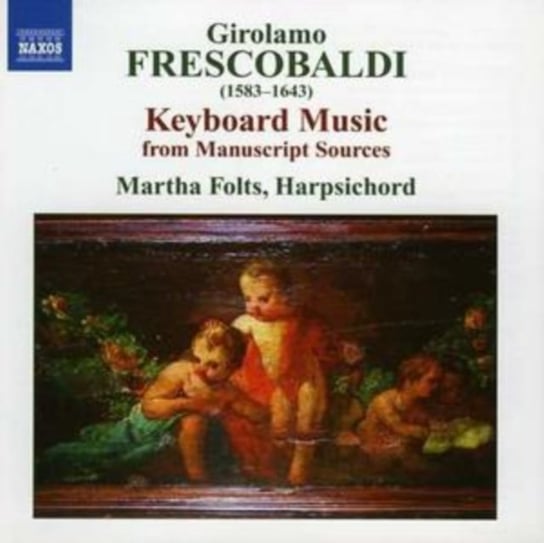 Keyboard Music from Manuscript Sources Folts Martha