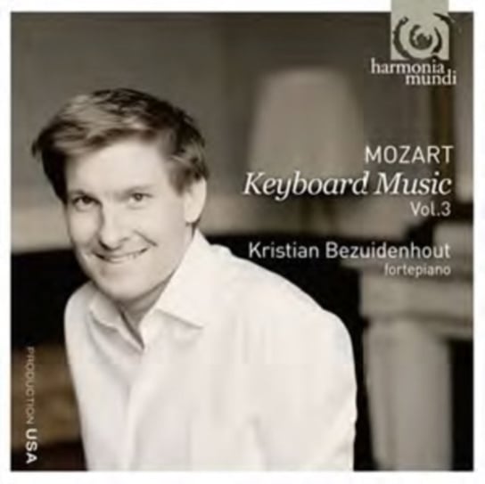 Keyboard Music. Volume 3 Bezuidenhout Kristian