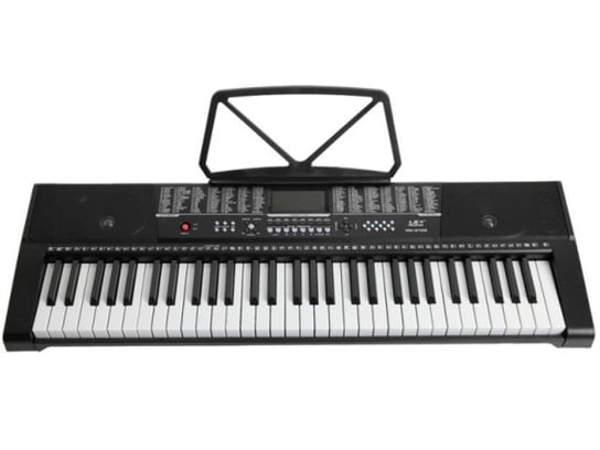 Keyboard Organy 61 Klawiszy Zasilacz Mk-2102 Mk-908 Zabawkowy Zawrót Głowy