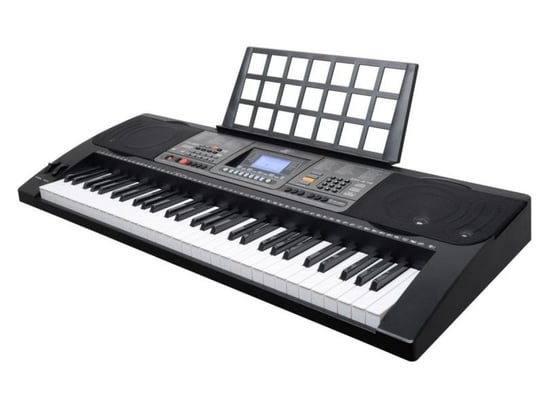 Keyboard Organy 61 Klawiszy Zasilacz MK-816 z funkcją nauki gry MeiKe