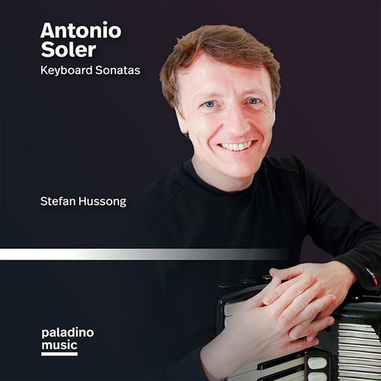 Keyboard Sonatas for Accordion Hussong Stefan
