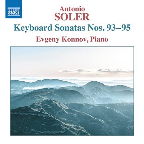 Keyboard Sonatas Nos. 93 - 96 Various Artists