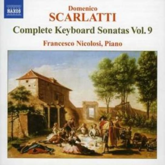 Keyboard Sonatas. Volume 9 Nicolosi Francesco