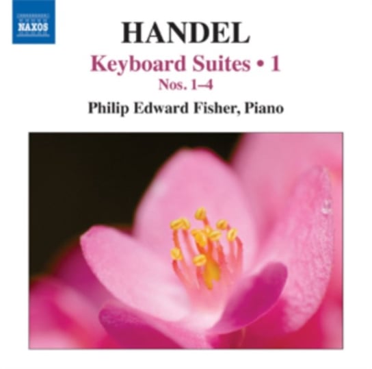 Keyboard Suites. Volume 1 - Nos. 1-4 Fisher Philip Edward