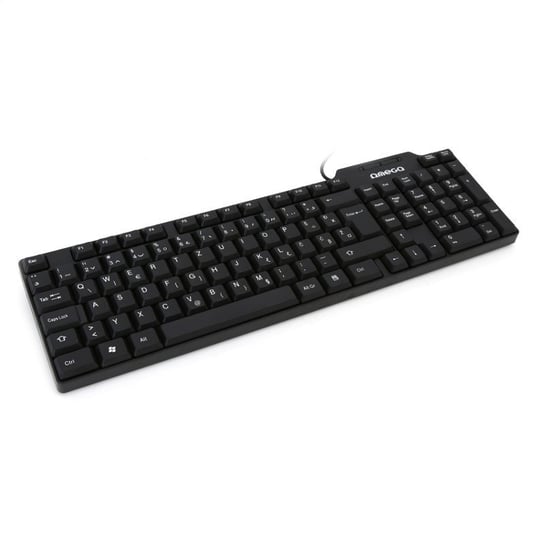 Keyboard Yu Omega Ok-05 Yu Version Version Usb [42665] OMEGA