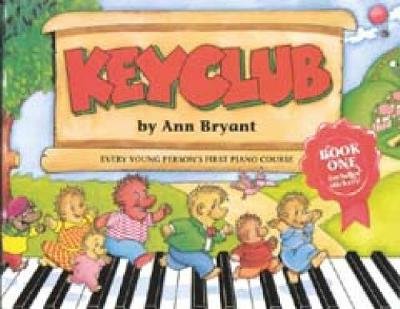 Keyclub Pupil's Book 1 Bryant Ann