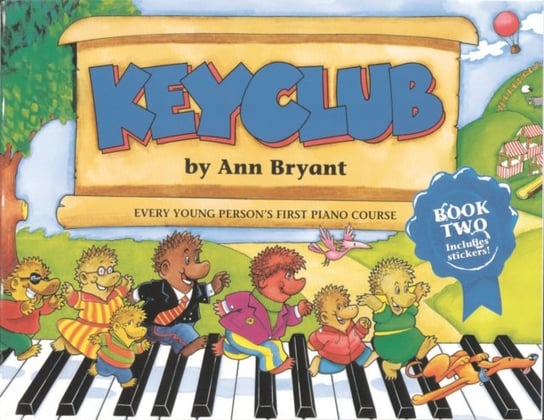 Keyclub Pupils Book 2 Bryant Ann