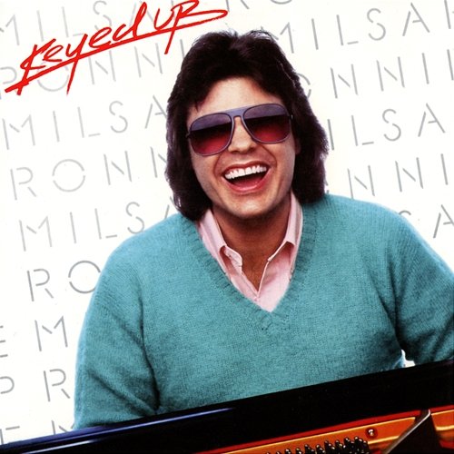 Keyed Up Ronnie Milsap