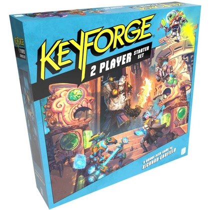 KeyForge: Winds of Exchange - 2 Player Starter Set, gra planszowa, Fantasy Flight Games Fantasy Flight Games