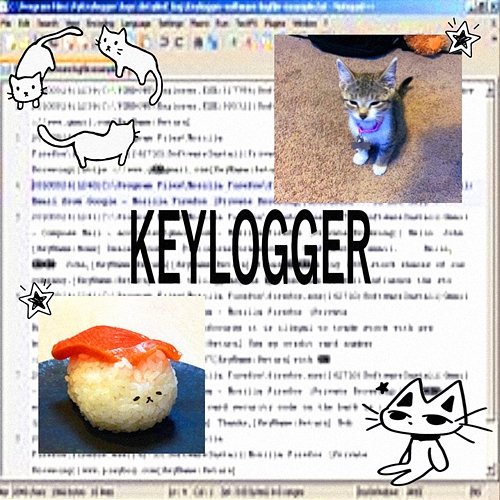 KEYLOGGER youngestAlan, mui