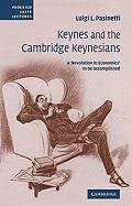 Keynes and the Cambridge Keynesians Pasinetti Luigi L.