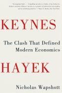 Keynes Hayek Wapshott Nicholas
