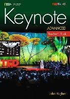 Keynote Advanced: Teacher's Book with Audio CDs Cengage Learning Inc., National Geographic Learning/ Cengage Learning Limited