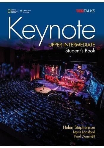 Keynote B2 Upper Intermediate SB + DVD NE Opracowanie zbiorowe