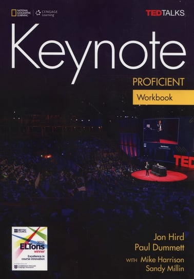 Keynote Proficient. C2. Workbook + CD Hird Jon, Dummett Paul