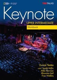 Keynote Upper-Intermediate B2. Workbook + CD Audio Yeates Eunice