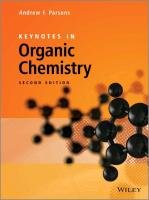 Keynotes in Organic Chemistry Parsons Andrew F.