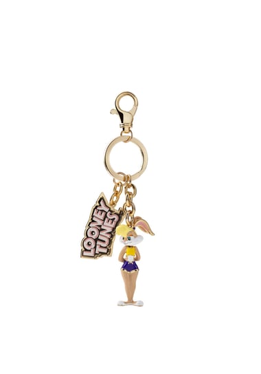 KEYRING LT Donna Braccialini ltkey02me-818 Multicolore Inna marka