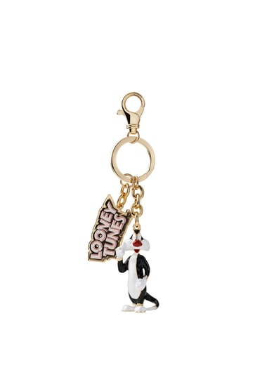 KEYRING LT Donna Braccialini ltkey03me-818 Multicolore Inna marka