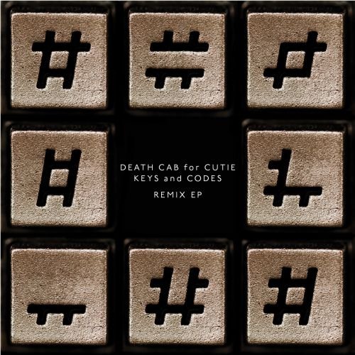Keys And Codes Remix EP Death Cab For Cutie