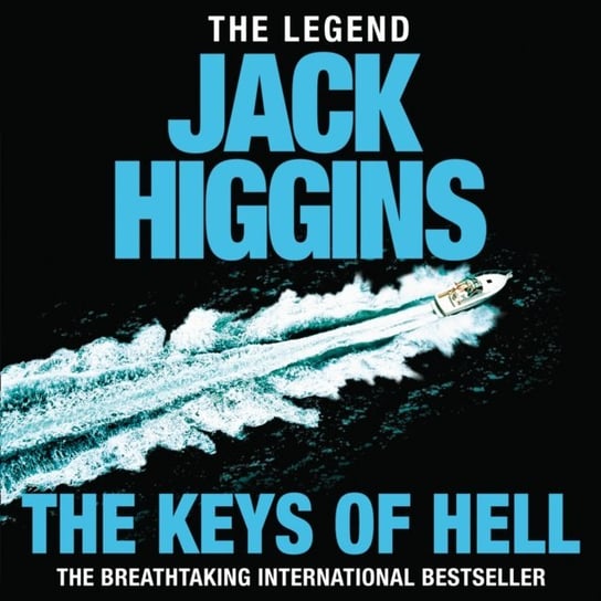 Keys of Hell Higgins Jack