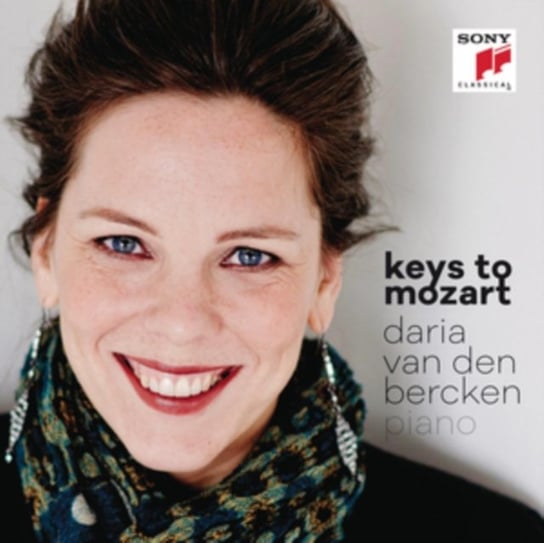 Keys To Mozart van den Bercken Daria